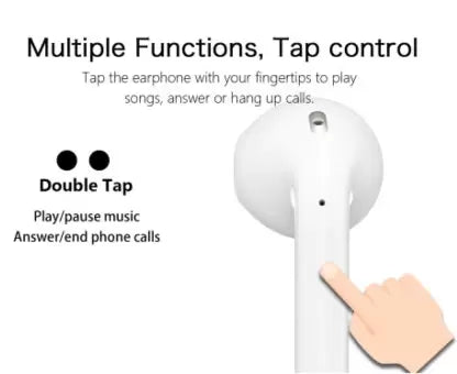 Meizu Buds Bluetooth Headset (White, True Wireless) Meizu Buds Bluetooth Headset (White, True Wireless)